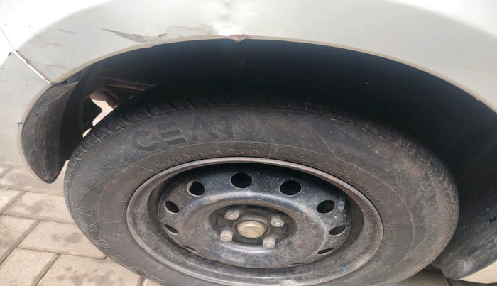 2011 Maruti Swift VDI, Diesel, Manual, 97,245 km, tyre