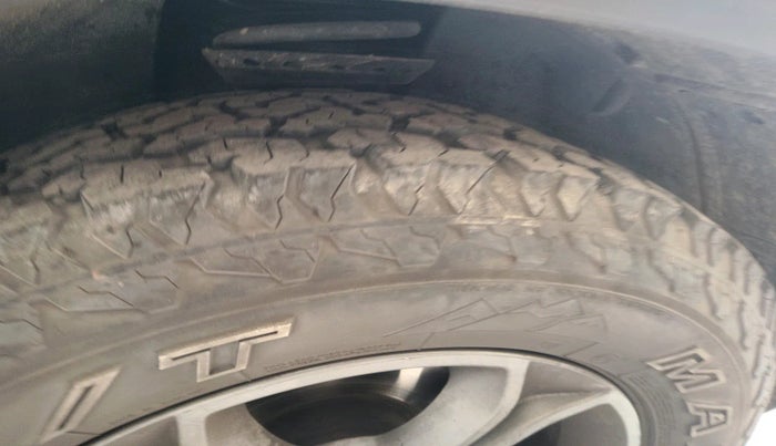 2020 Tata Harrier XT 2.0L KRYOTEC, Diesel, Manual, 80,803 km, tyre