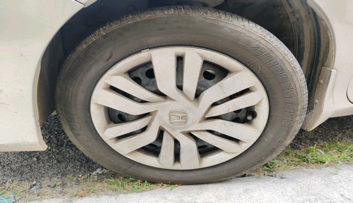 2016 Honda City 1.5L I-VTEC SV CVT, Petrol, Automatic, 56,238 km, tyre