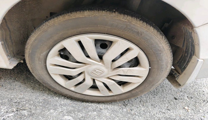 2016 Honda City 1.5L I-VTEC SV CVT, Petrol, Automatic, 56,238 km, tyre