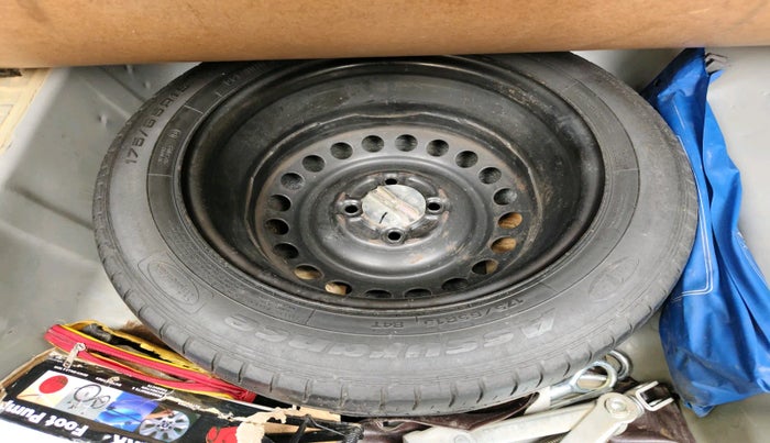 2016 Honda City 1.5L I-VTEC SV CVT, Petrol, Automatic, 56,238 km, tyre