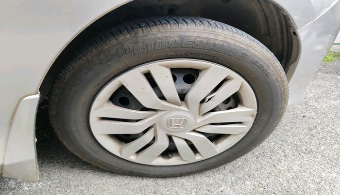 2016 Honda City 1.5L I-VTEC SV CVT, Petrol, Automatic, 56,238 km, tyre