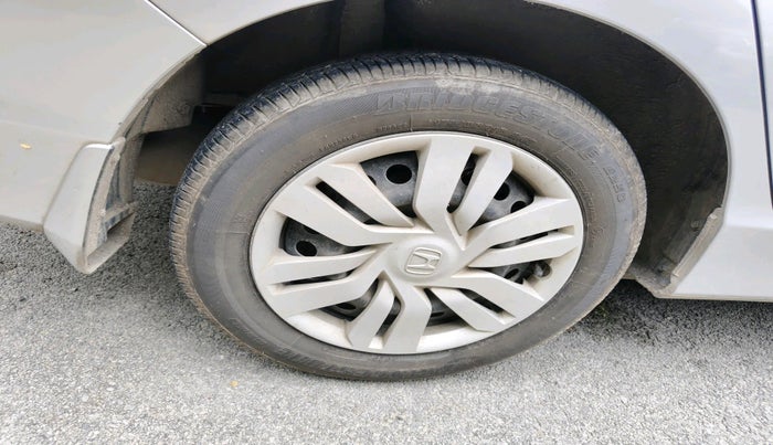 2016 Honda City 1.5L I-VTEC SV CVT, Petrol, Automatic, 56,238 km, tyre