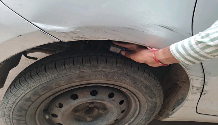 2015 Maruti Swift VXI, Petrol, Manual, 1,22,356 km, tyre