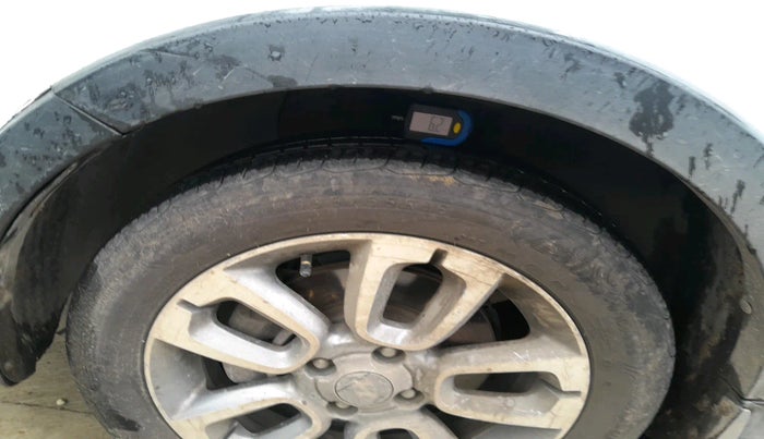 2016 Hyundai i20 Active 1.4 SX, Diesel, Manual, 85,984 km, tyre