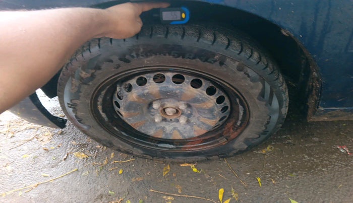 2018 Maruti Baleno DELTA DIESEL 1.3, Diesel, Manual, 82,368 km, tyre