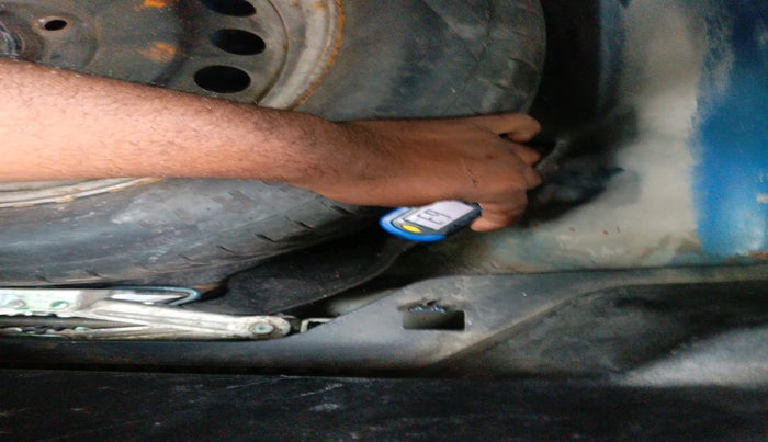 2018 Maruti Baleno DELTA DIESEL 1.3, Diesel, Manual, 82,368 km, tyre