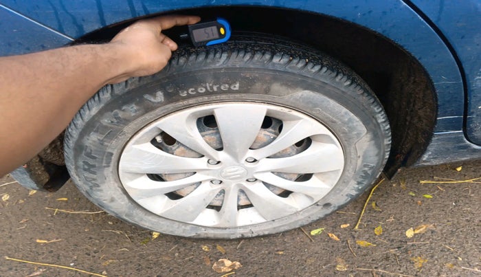 2018 Maruti Baleno DELTA DIESEL 1.3, Diesel, Manual, 82,368 km, tyre