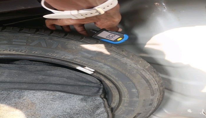 2020 Hyundai GRAND I10 NIOS ASTA 1.2 KAPPA VTVT, Petrol, Manual, 49,966 km, tyre