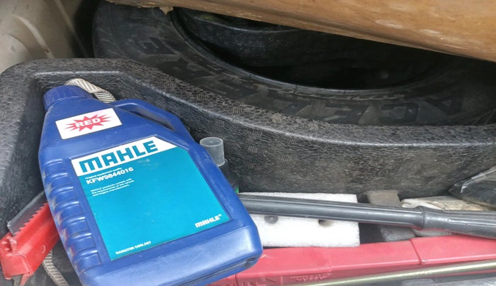 2011 Volkswagen Vento COMFORTLINE DIESEL 1.6, Diesel, Manual, 2,59,213 km, tyre