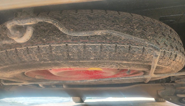 2024 Renault TRIBER RXZ AMT, Petrol, Automatic, 4,863 km, tyre