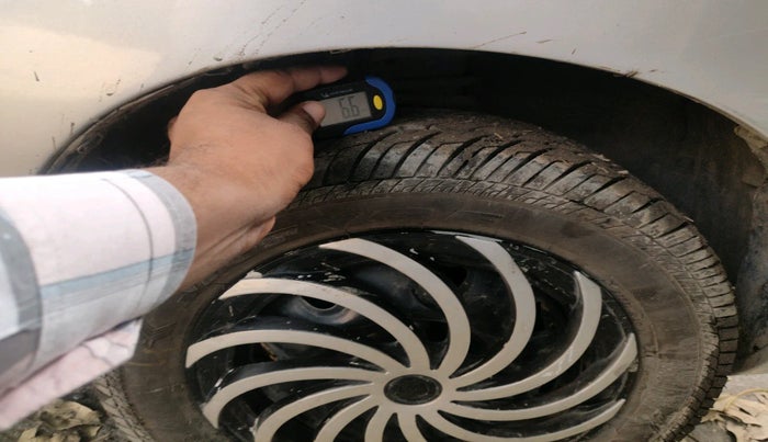 2013 Maruti Alto 800 LXI, Petrol, Manual, 95,359 km, tyre