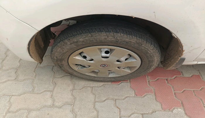 2024 Maruti Alto K10 LXI, Petrol, Manual, 22,040 km, tyre