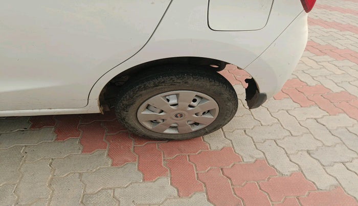 2024 Maruti Alto K10 LXI, Petrol, Manual, 22,040 km, tyre