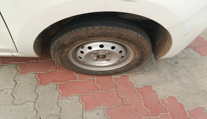 2024 Maruti Alto K10 LXI, Petrol, Manual, 22,040 km, tyre