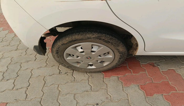 2024 Maruti Alto K10 LXI, Petrol, Manual, 22,040 km, tyre