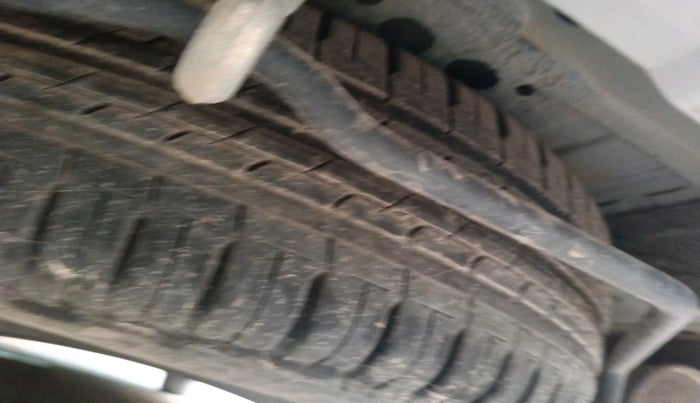 2019 Maruti XL6 ZETA MT, Petrol, Manual, 26,726 km, tyre