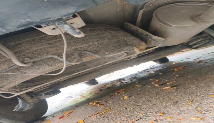 2017 Honda BR-V 1.5L I-VTEC S, Petrol, Manual, 1,32,914 km, tyre