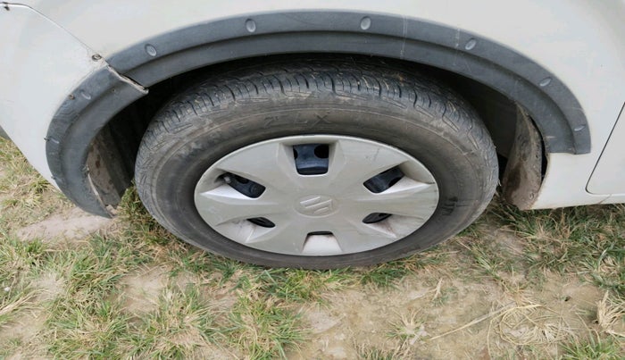 2020 Maruti New Wagon-R VXI 1.0, Petrol, Manual, 74,456 km, tyre