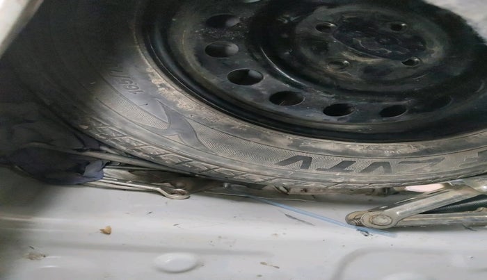 2020 Maruti New Wagon-R VXI 1.0, Petrol, Manual, 74,456 km, tyre