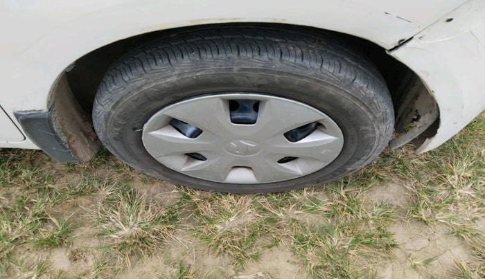 2020 Maruti New Wagon-R VXI 1.0, Petrol, Manual, 74,456 km, tyre