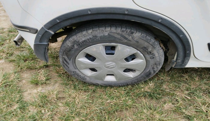 2020 Maruti New Wagon-R VXI 1.0, Petrol, Manual, 74,456 km, tyre