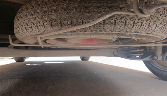 2020 Renault TRIBER RXZ, Petrol, Manual, 27,665 km, tyre