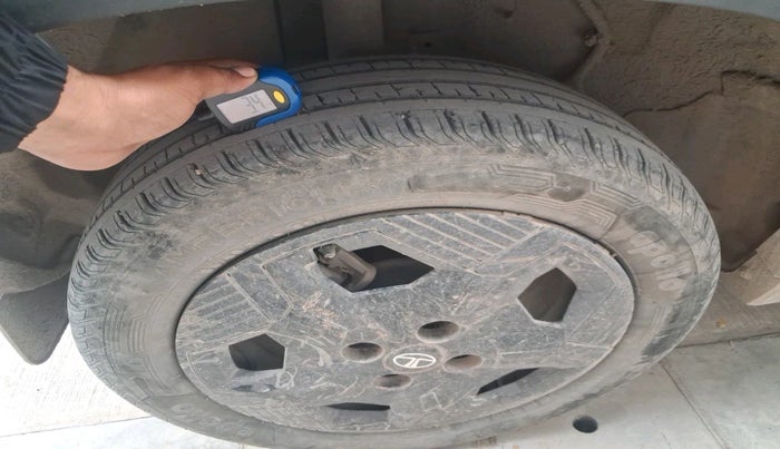 2024 Tata PUNCH EV ADVENTURE S LONG RANGE 3.3, Electric, Automatic, 49,012 km, tyre