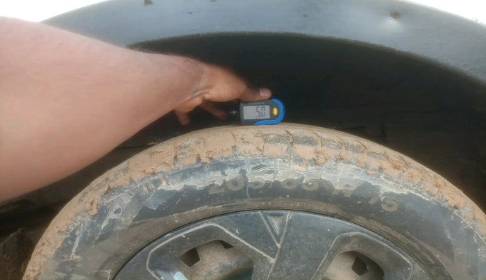 2013 Mahindra Xylo D2 BS-III, Diesel, Manual, 96,241 km, tyre