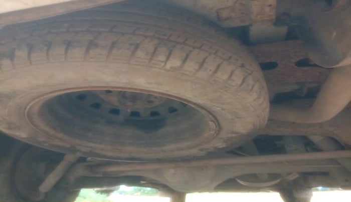 2013 Mahindra Xylo D2 BS-III, Diesel, Manual, 96,241 km, tyre