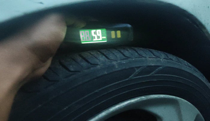 2016 Honda City 1.5L I-DTEC VX, Diesel, Manual, 1,12,287 km, tyre