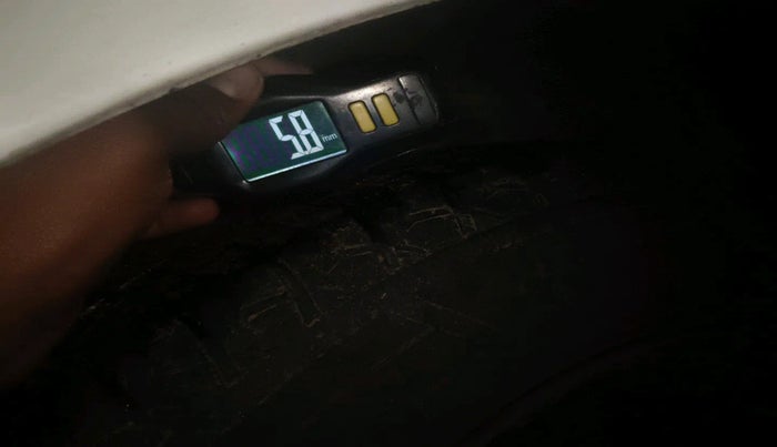 2016 Honda City 1.5L I-DTEC VX, Diesel, Manual, 1,12,287 km, tyre