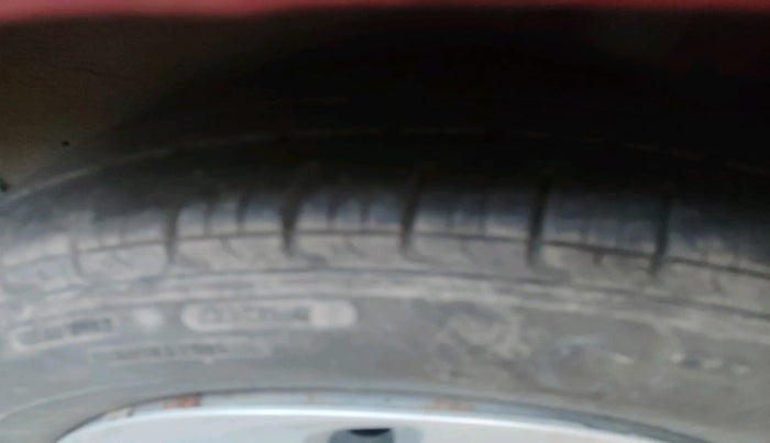 2016 Maruti Celerio VXI AMT, Petrol, Automatic, 63,048 km, tyre