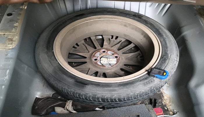 2018 Honda City 1.5L I-VTEC ZX CVT, Petrol, Automatic, 34,311 km, tyre