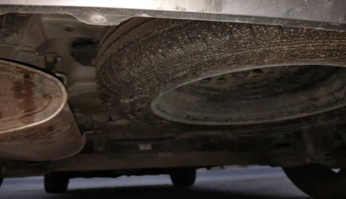 2022 MG HECTOR PLUS SHARP 1.5 PETROL TURBO CVT 6-STR, Petrol, Automatic, 54,876 km, tyre