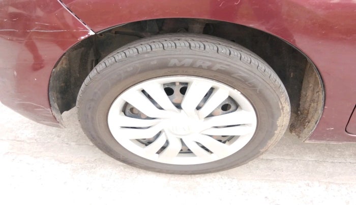 2017 Honda Jazz 1.2L I-VTEC S, Petrol, Manual, 63,369 km, tyre