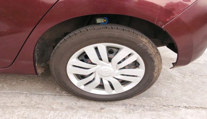 2017 Honda Jazz 1.2L I-VTEC S, Petrol, Manual, 63,369 km, tyre