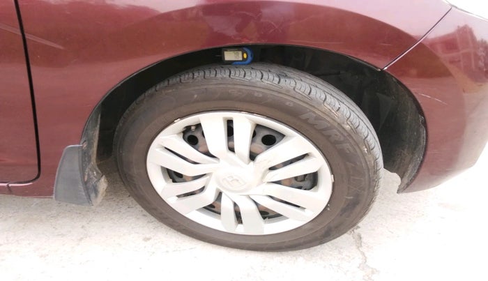 2017 Honda Jazz 1.2L I-VTEC S, Petrol, Manual, 63,369 km, tyre