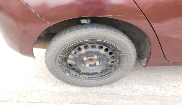 2017 Honda Jazz 1.2L I-VTEC S, Petrol, Manual, 63,369 km, tyre