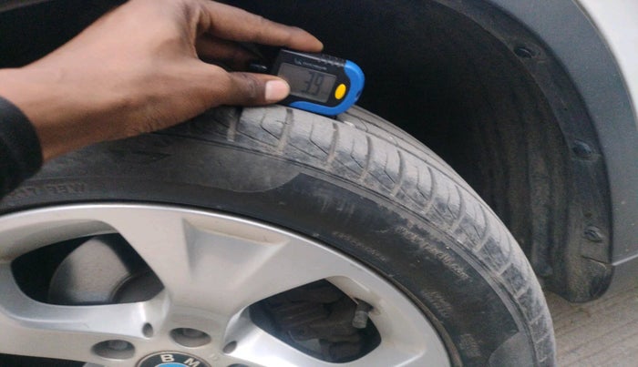 2011 BMW X1 SDRIVE 18I, Petrol, Automatic, 41,339 km, tyre