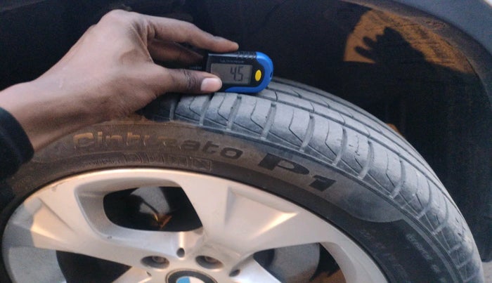 2011 BMW X1 SDRIVE 18I, Petrol, Automatic, 41,339 km, tyre