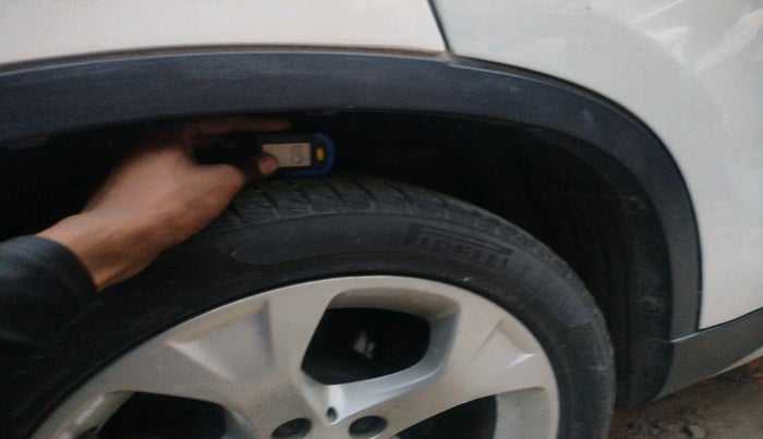 2011 BMW X1 SDRIVE 18I, Petrol, Automatic, 41,339 km, tyre