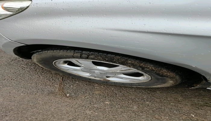 2011 Hyundai i20 SPORTZ 1.2, Petrol, Manual, 1,01,004 km, tyre