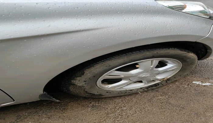 2011 Hyundai i20 SPORTZ 1.2, Petrol, Manual, 1,01,004 km, tyre