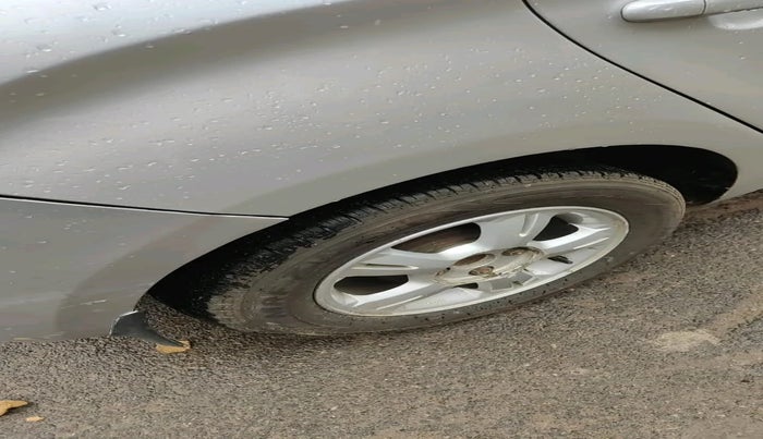 2011 Hyundai i20 SPORTZ 1.2, Petrol, Manual, 1,01,004 km, tyre