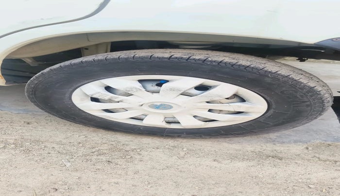 2012 Maruti Alto LXI, Petrol, Manual, 87,874 km, tyre