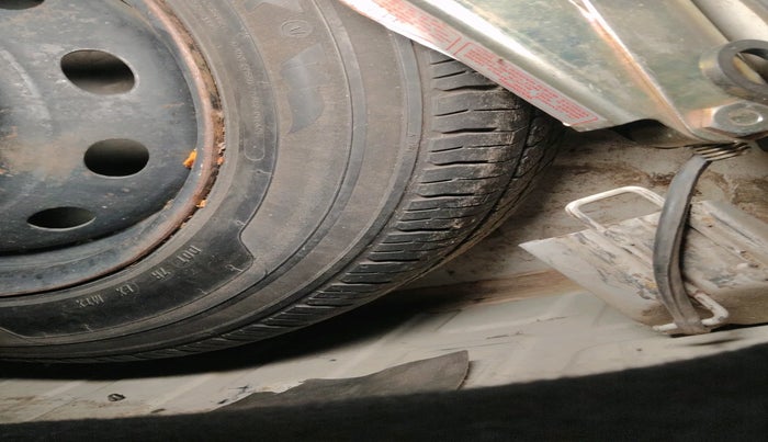 2011 Tata Indica Vista VX QUADRAJET, Diesel, Manual, 1,88,585 km, tyre