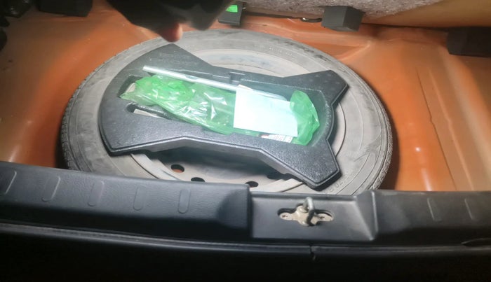 2018 Maruti Celerio X VXI (O) AMT, Petrol, Automatic, 64,688 km, tyre