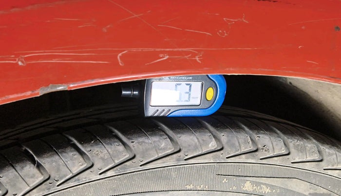 2010 Hyundai i10 MAGNA 1.2, Petrol, Manual, 56,395 km, tyre