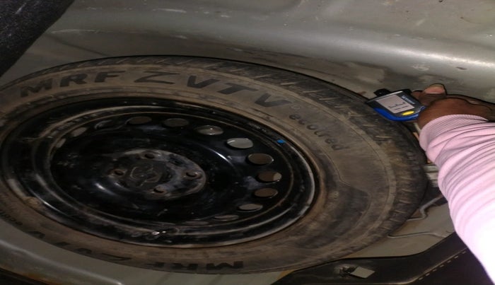 2020 Maruti Baleno DELTA PETROL 1.2, Petrol, Manual, 1,82,525 km, tyre